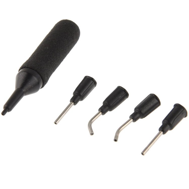 High Quality Anti-static Vacuum Suction Pen / IC Component Picker(Black) - Sucker by buy2fix | Online Shopping UK | buy2fix
