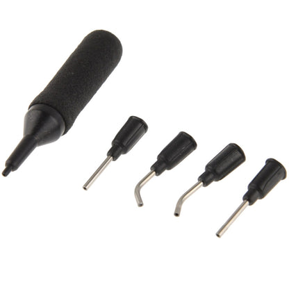High Quality Anti-static Vacuum Suction Pen / IC Component Picker(Black) - Sucker by buy2fix | Online Shopping UK | buy2fix