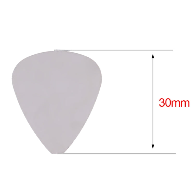 Professional Mobile Phone / Tablet PC Metal Triangle Disassembly Repairing Tool(Silver) - Crowbar by buy2fix | Online Shopping UK | buy2fix