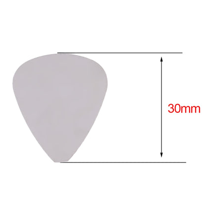 Professional Mobile Phone / Tablet PC Metal Triangle Disassembly Repairing Tool(Silver) - Crowbar by buy2fix | Online Shopping UK | buy2fix