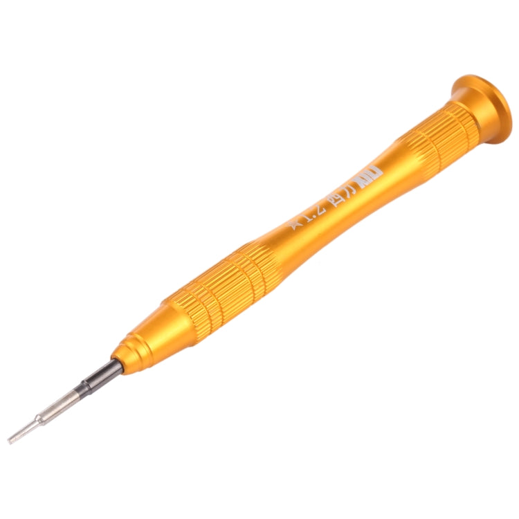 Professional Versatile 1.2x25mm Pentagon Screwdriver for MacBook Pro 13.3 inch / MacBook 13 inch - Screwdriver by buy2fix | Online Shopping UK | buy2fix