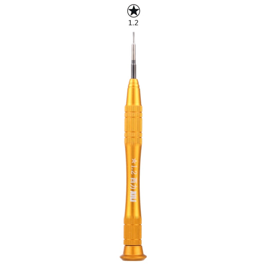 Professional Versatile 1.2x25mm Pentagon Screwdriver for MacBook Pro 13.3 inch / MacBook 13 inch - Screwdriver by buy2fix | Online Shopping UK | buy2fix