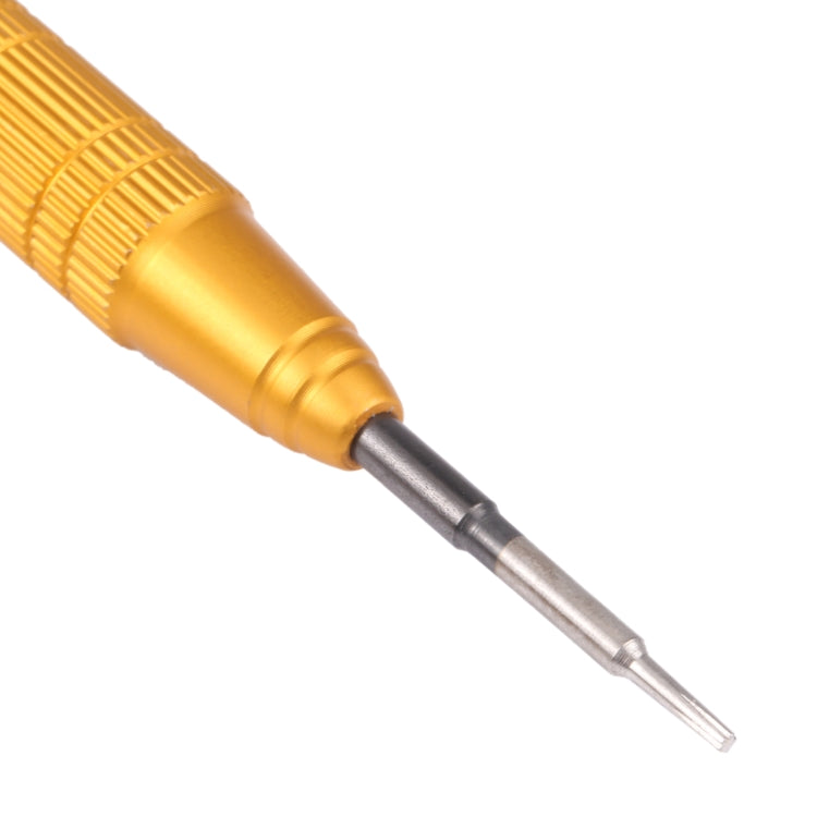 Professional Versatile 1.2x25mm Pentagon Screwdriver for MacBook Pro 13.3 inch / MacBook 13 inch - Screwdriver by buy2fix | Online Shopping UK | buy2fix