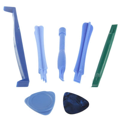 7 in 1 Professional Special Opening Tools Set for iPhone 5 / iPhone 4 & 4S / iPad 4 / Other Mobile Phone - Tool Kits by buy2fix | Online Shopping UK | buy2fix