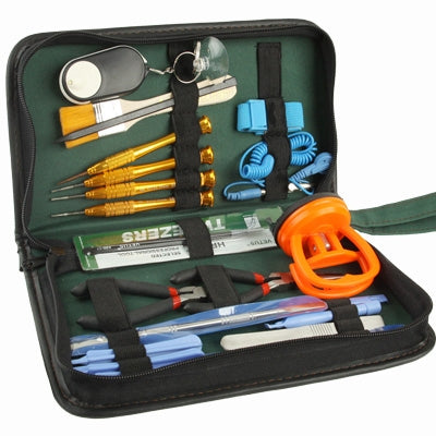 22 in 1 Screwdriver Repair Laptop / Mobile Phone / PC Disassemble Tools Set, Random Color Delivery - Tool Kits by buy2fix | Online Shopping UK | buy2fix