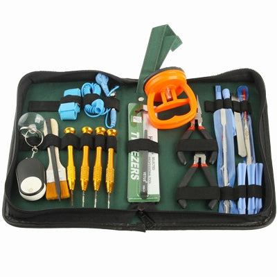 22 in 1 Screwdriver Repair Laptop / Mobile Phone / PC Disassemble Tools Set, Random Color Delivery - Tool Kits by buy2fix | Online Shopping UK | buy2fix