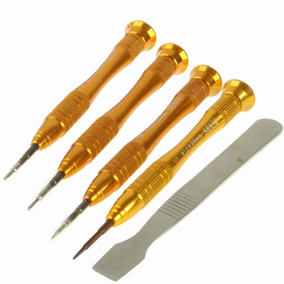 22 in 1 Screwdriver Repair Laptop / Mobile Phone / PC Disassemble Tools Set, Random Color Delivery - Tool Kits by buy2fix | Online Shopping UK | buy2fix