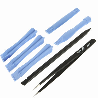 22 in 1 Screwdriver Repair Laptop / Mobile Phone / PC Disassemble Tools Set, Random Color Delivery - Tool Kits by buy2fix | Online Shopping UK | buy2fix