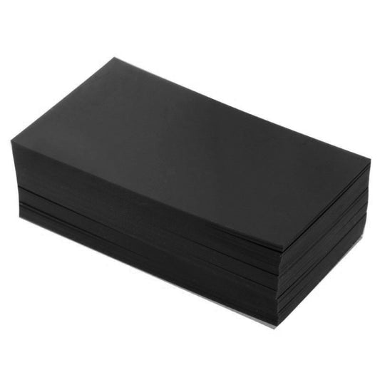 50 PCS Renovate LCD Filter Up Polarizing Film for iPhone 5 & 5S & 5C - iPhone 5 Parts by buy2fix | Online Shopping UK | buy2fix