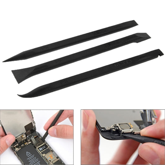 BAKU 3 in 1 Anti-static Pry Bar Opening Repair Tools / Flexible Flat Cable Dedicated Kit - Crowbar by BAKU | Online Shopping UK | buy2fix