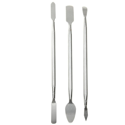 3 in 1 Professional Mobile Phone / Tablet PC Metal Disassembly Rods Repairing Tools Set - Crowbar by buy2fix | Online Shopping UK | buy2fix