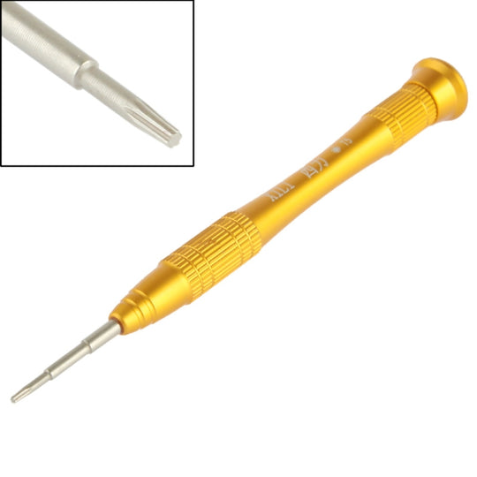 XL-T6 Professional Vielseitiger 2,0 x 25 mm Sechskant-Schraubendreher für iPhone 5 / iPhone 4 &amp; 4S / iPad 4 / iPad mini 1 / 2 / 3 / Mobiltelefone / Digitalkamera usw