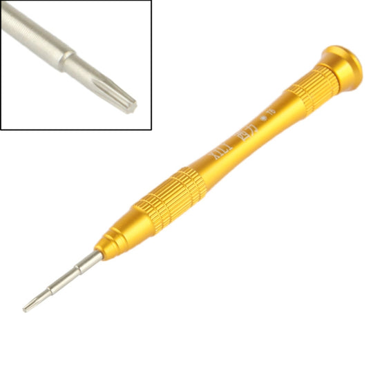 XL-T5 Professional Vielseitiger 1,5 x 25 mm Sechskant-Schraubendreher für iPhone 5 / iPhone 4 &amp; 4S / iPad 4 / iPad mini 1 / 2 / 3 / Mobiltelefone / Digitalkamera usw