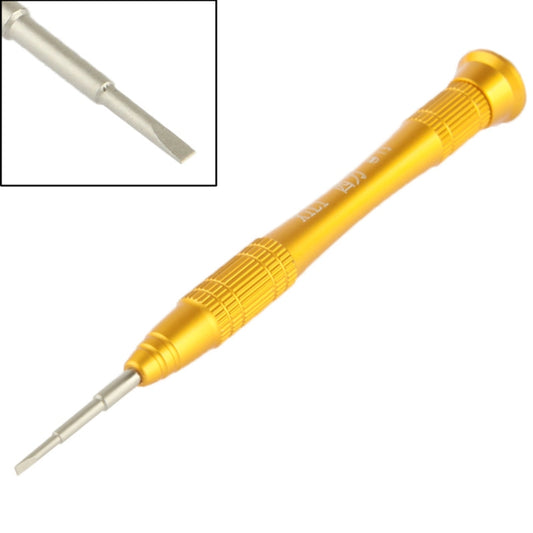 XL-1.5 Professional Versatile 1.5x25mm Slotted Screwdriver for iPhone Series / Mobile Phones / Digital Camera, etc - Screwdriver by buy2fix | Online Shopping UK | buy2fix