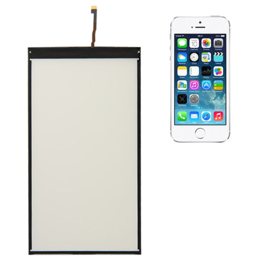 LCD Display Backlight Film / LCD Backlight Unit Module Spare Part for iPhone 5(Black) - iPhone 5 Parts by buy2fix | Online Shopping UK | buy2fix