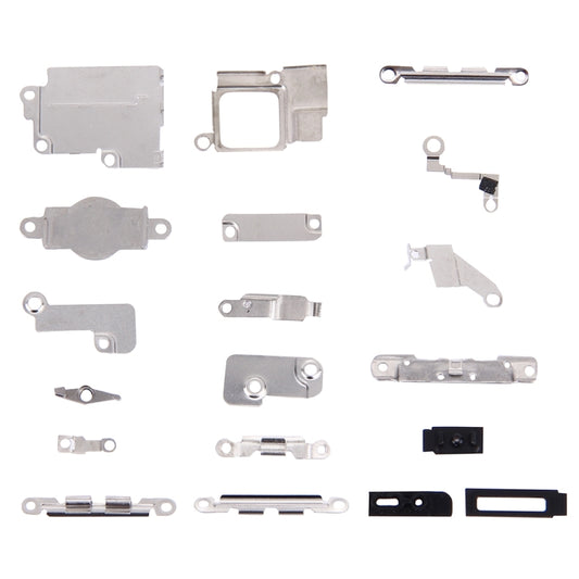 19 in 1 Inner Retaining Bracket Set for iPhone 5 - iPhone 5 Parts by buy2fix | Online Shopping UK | buy2fix