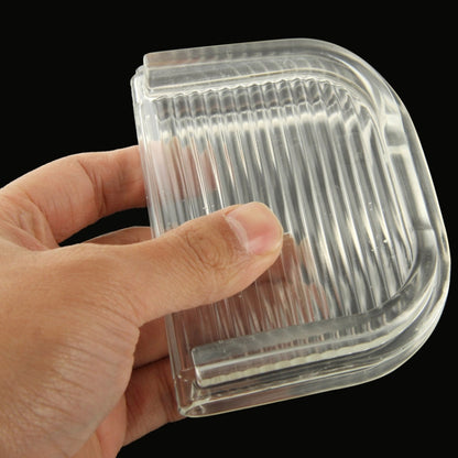 Car Dashboard Anti-skid Magic Sticky Silicone Gel Pad / Holder, For iPhone, Galaxy, Sony, Lenovo, HTC, Huawei, and other Smartphones(Transparent) by buy2fix