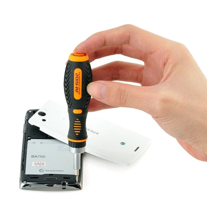JAKEMY JM-8139 Anti-drop Electronic 43 in 1 Precision Screwdriver Hardware Repair Open Tools Set - Tool Kits by JAKEMY | Online Shopping UK | buy2fix