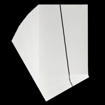 50 PCS Renovate LCD Filter Down Polarizing Film for iPhone 5 & 5S & 5C - iPhone 5 Parts by buy2fix | Online Shopping UK | buy2fix