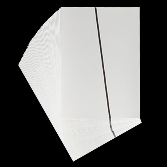 50 PCS Renovate LCD Filter Down Polarizing Film for iPhone 5 & 5S & 5C - iPhone 5 Parts by buy2fix | Online Shopping UK | buy2fix