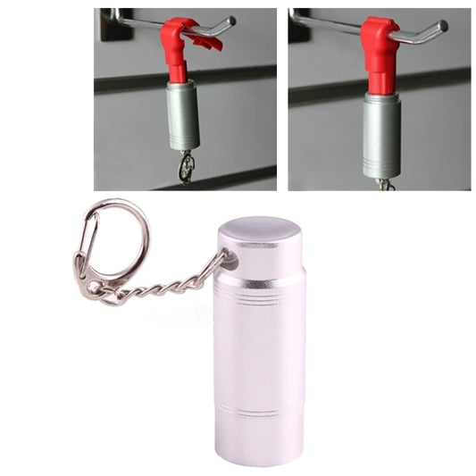 Anti-Theft Security Keys Stop Lock Magnetic Key - Unlocking Devices by buy2fix | Online Shopping UK | buy2fix