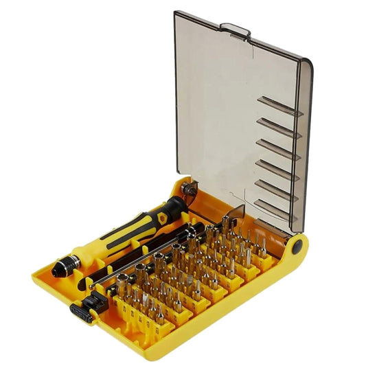 6089, 45 in 1 Screwdriver Repair Tool Set - Screwdriver by buy2fix | Online Shopping UK | buy2fix