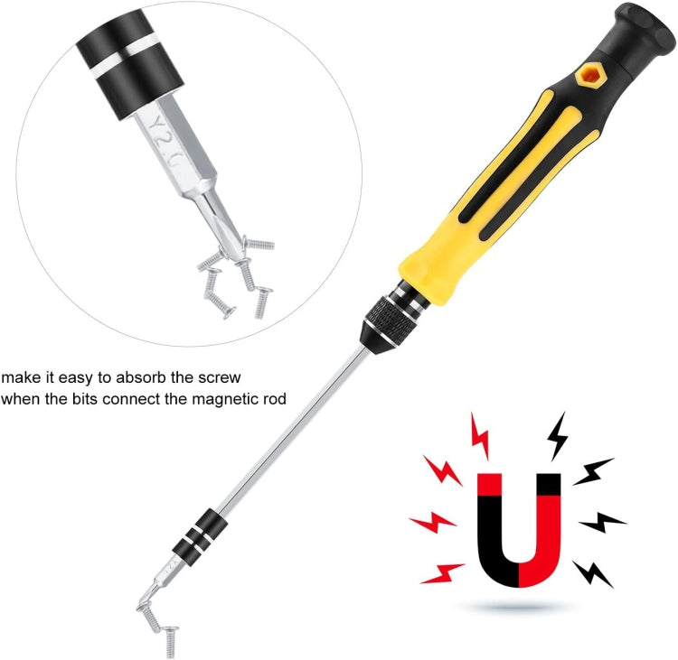 6089, 45 in 1 Screwdriver Repair Tool Set - Screwdriver by buy2fix | Online Shopping UK | buy2fix