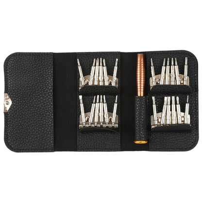 25 in 1 SHE-K Packaging Precision Electronics Screwdriver Set - Screwdriver Set by buy2fix | Online Shopping UK | buy2fix