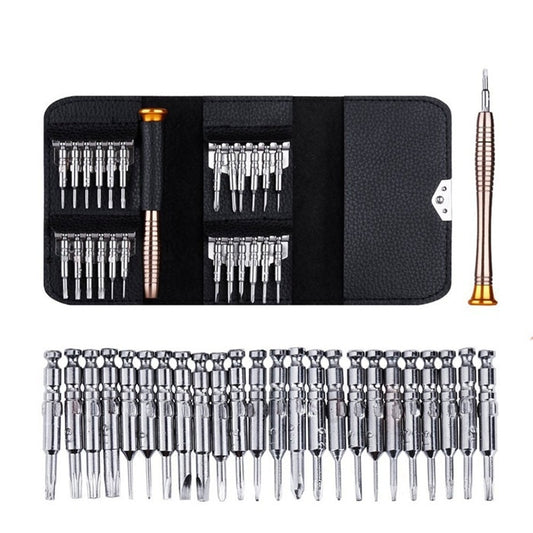 25 in 1 SHE-K Packaging Precision Electronics Screwdriver Set - Screwdriver Set by buy2fix | Online Shopping UK | buy2fix