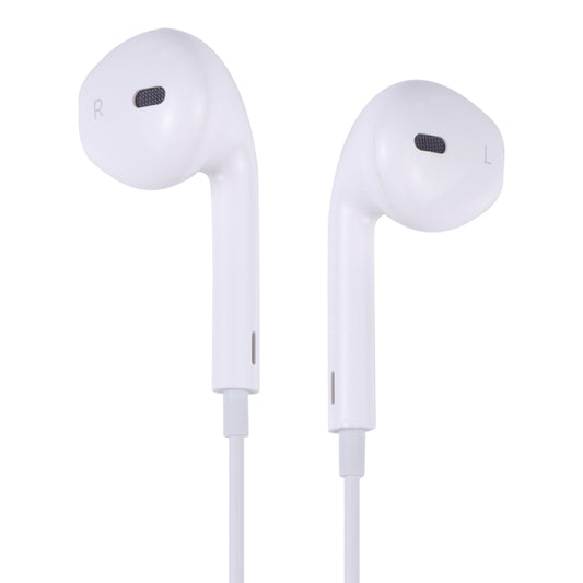 EarPods Wired Headphones Earbuds with Wired Control & Mic(White) by buy2fix