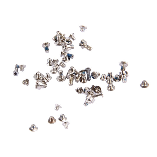 Full Screw Set for Repair iPhone 5S(White) - iPhone 5 Parts by buy2fix | Online Shopping UK | buy2fix