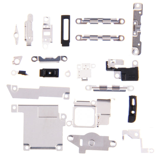 21 PCS Original Spare Part Set for iPhone 5S - iPhone 5 Parts by buy2fix | Online Shopping UK | buy2fix