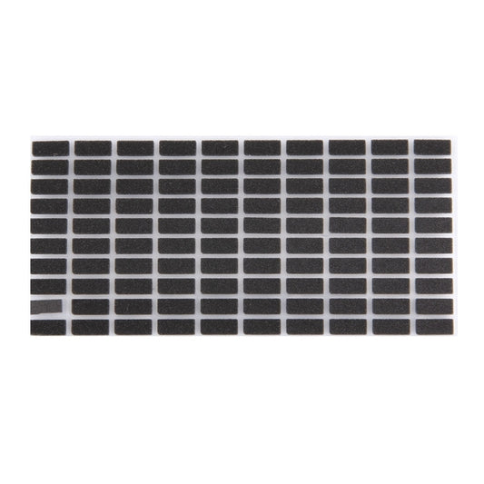 100 PCS for iPhone 5S Back Camera Base Flex Cable Sponge Foam Pad - iPhone 5 Parts by buy2fix | Online Shopping UK | buy2fix