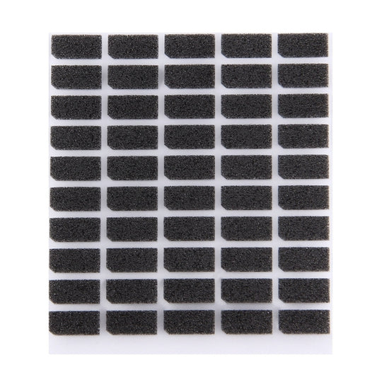 100 PCS Sponge Foam Pad for iPhone 5S LCD Screen Flex Cable - iPhone 5 Parts by buy2fix | Online Shopping UK | buy2fix
