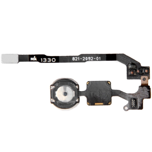 Original Function Key Flex Cable for iPhone 5S - iPhone 5 Parts by buy2fix | Online Shopping UK | buy2fix