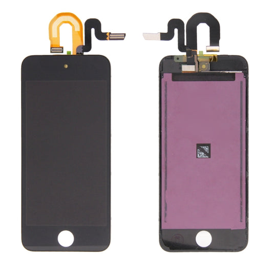 Original LCD Touch Panel for iPod touch 5 / 6 / 7(Black) - Touch Series by buy2fix | Online Shopping UK | buy2fix