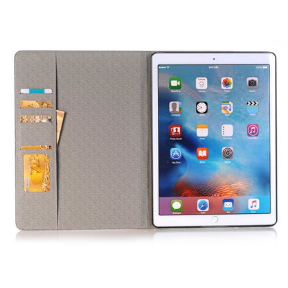 Crocodile Texture Horizontal Flip Leather Case with Holder & Card Slots & Wallet for iPad Air 2(Brown) - More iPad Cases by buy2fix | Online Shopping UK | buy2fix
