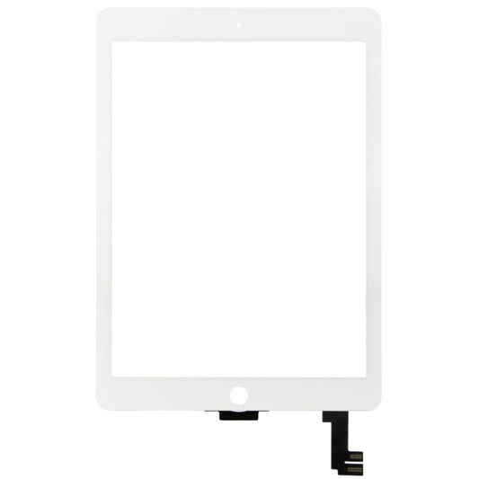 Touch Panel for iPad Air 2 / iPad 6 (White) - iPad Air 2 (2014) by buy2fix | Online Shopping UK | buy2fix