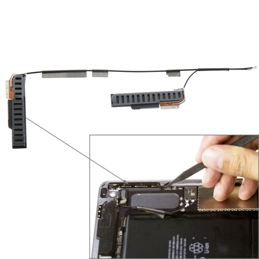 Original Wifi Antenna Flex Cable for iPad Air 2 - iPad Air 2 (2014) by buy2fix | Online Shopping UK | buy2fix
