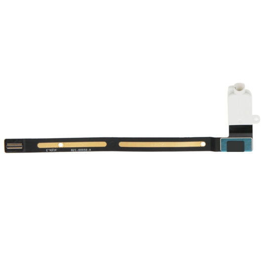 Original Earphone Audio Jack Flex Cable for iPad Air 2(White) - iPad Air 2 (2014) by buy2fix | Online Shopping UK | buy2fix