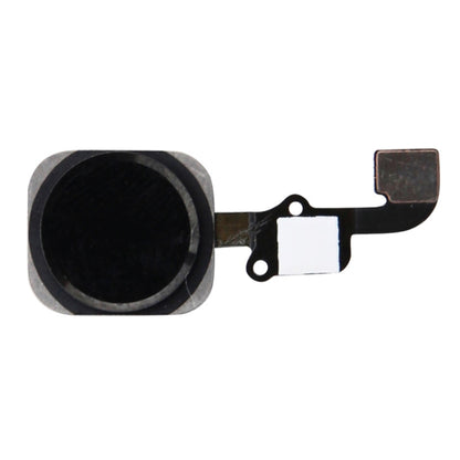 Home Button Flex Cable for iPhone 6 & 6 Plus, Not Supporting Fingerprint Identification(Black) by buy2fix