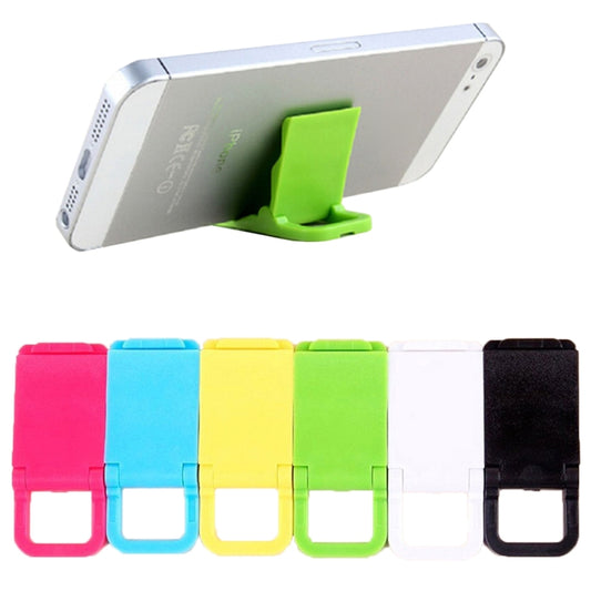 200pcs Mini Universal Phone Holder, Random Color Delivery - Desktop Holder by buy2fix | Online Shopping UK | buy2fix