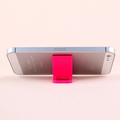 200pcs Mini Universal Phone Holder, Random Color Delivery - Desktop Holder by buy2fix | Online Shopping UK | buy2fix