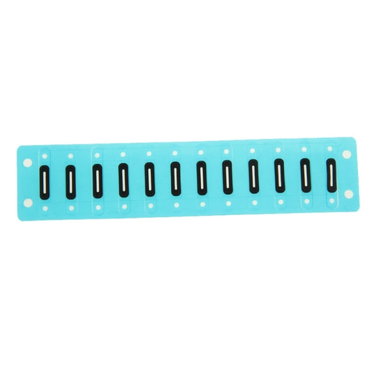 20 PCS Side Key Adhesive for iPhone 6 - iPhone 6/6 Plus Parts by buy2fix | Online Shopping UK | buy2fix