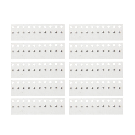 100 PCS Side Key Conductive Gasket for iPhone 6 - iPhone 6/6 Plus Parts by buy2fix | Online Shopping UK | buy2fix
