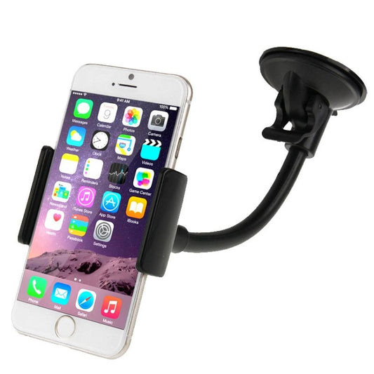 360 Degree Rotatable Universal Car Cup Holder Stand, Suitable for Width as 5.5cm-8.2cm, For iPhone, Galaxy, Huawei, Xiaomi, Lenovo, Sony, LG, HTC and Other Smartphones - Universal Car Holders by buy2fix | Online Shopping UK | buy2fix