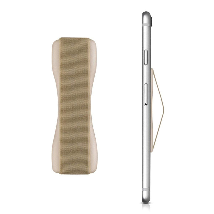 Finger Grip Phone Holder for iPhone, Galaxy, Sony, Lenovo, HTC, Huawei, and other Smartphones(Gold) - Ring Holder by buy2fix | Online Shopping UK | buy2fix