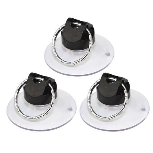 JAKEMY JM-SK04 Universal Suction Cup (Powerful LCD Opener, 3 PCS) for iPhone 6 & 6 Plus / iPad / Samsung / HTC / Sony - Sucker by JAKEMY | Online Shopping UK | buy2fix