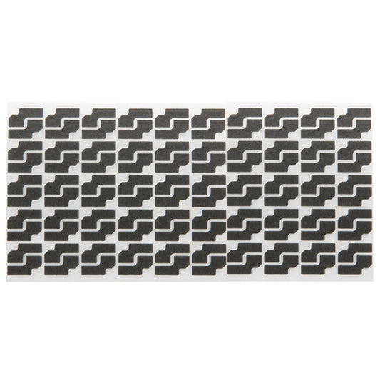 100 PCS for iPhone 6 Front Camera Flex Cable Cotton Pads - iPhone 6/6 Plus Parts by buy2fix | Online Shopping UK | buy2fix
