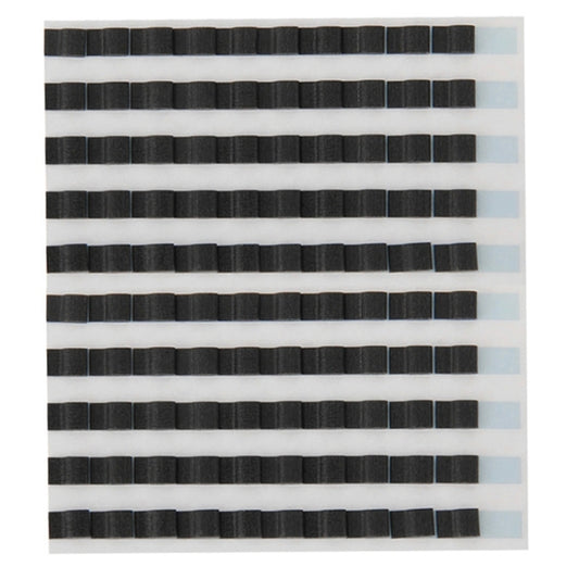 100 PCS for iPhone 6 Home Key Iron Buckle Conductive Cotton Pads Sticker - iPhone 6/6 Plus Parts by buy2fix | Online Shopping UK | buy2fix
